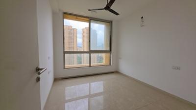 Bedroom Image of 1000 Sq.ft 2 BHK Apartment / Flat for sale in Hiranandani Delanna, Hiranandani Estate Thane for Rs. 21000000