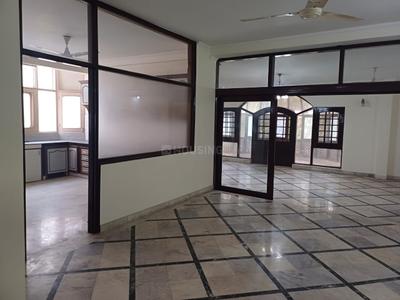 Hall Image of 1500 Sq.ft 4 BHK Builder Floor for rent in Panchsheel Park New Delhi for Rs. 180000
