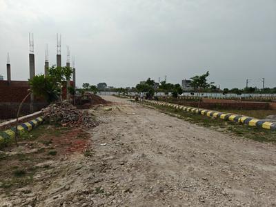 Image of 1000 Sq.ft Residential Plot / Land for sale in Vrindavan Yojana, Lucknow for Rs. 1700000