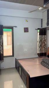 Bedroom Image of 480 Sq.ft 1 BHK Apartment / Flat for sale in Sayajipura Vadodara for Rs. 2100000