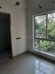 Bedroom Image of 763 Sq.ft 2 BHK Apartment / Flat for sale in Realmark Kabyo Neer, Harinavi Kolkata for Rs. 4000000
