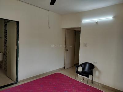 Bedroom Image of 1400 Sq.ft 3 BHK Apartment / Flat for rent in Sanskriti Culture Society, Wakad Pune for Rs. 35000