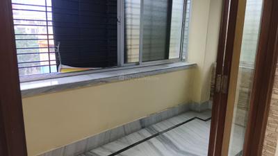 Balcony Image of 1350 Sq.ft 3 BHK Builder Floor for sale in Joka Kolkata for Rs. 5500000