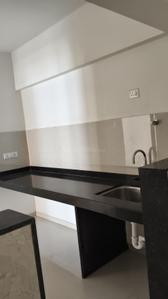 Kitchen Image of 850 Sq.ft 2 BHK Apartment / Flat for sale in Kohinoor Viva City , Dhanori Pune for Rs. 6800000