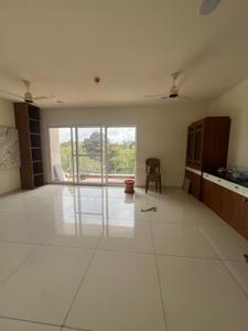 Hall Image of 1653 Sq.ft 3 BHK Apartment / Flat for rent in Mahindra Eden, Jyotipuram Bengaluru for Rs. 65000