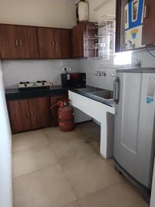 Kitchen Image of 1800 Sq.ft 2 BHK Builder Floor for rent in Sector 8 Panchkula for Rs. 20000