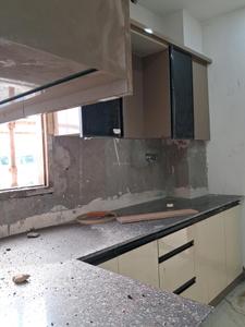 Kitchen Image of 700 Sq.ft 1 BHK Apartment / Flat for sale in Sector 104 Noida for Rs. 3300000