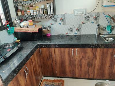 Kitchen Image of 1070 Sq.ft 2 BHK Independent House for sale in Kandul Raipur for Rs. 4500000