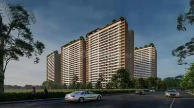 Image of 1204 Sq.ft 2 BHK Apartment / Flat for sale in Neev Luxton, Wakad, Pune for Rs. 11923211