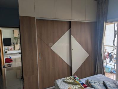 Bedroom Image of 827 Sq.ft 2 BHK Apartment / Flat for sale in Sobha Dream Gardens, Thanisandra Bengaluru for Rs. 12000000