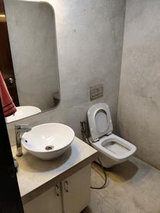 Bedroom One Image of 4475 Sq.ft 4 BHK Apartment / Flat for sale in Paarijat Eclat, Iscon Ambli Road Ahmedabad for Rs. 53000000