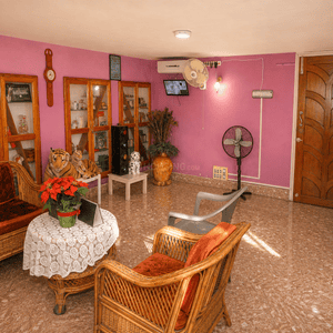Study Room Image of 2155 Sq.ft 6 BHK Independent House for sale in Airport Gate no. 1 Kolkata for Rs. 24500000