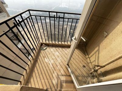Balcony Image of 1165 Sq.ft 2 BHK Apartment / Flat for sale in ATS Happy Trails, Noida Extension Greater Noida for Rs. 13800000