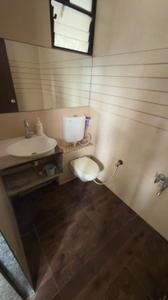 Bathroom Image of 1725 Sq.ft 3 BHK Apartment / Flat for rent in Althan Surat for Rs. 32000