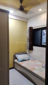 Bedroom Image of 650 Sq.ft 1 BHK Apartment / Flat for sale in Dombivli East Thane for Rs. 5600000