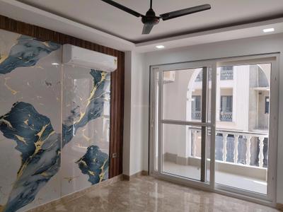 Bedroom Image of 1935 Sq.ft 3 BHK Builder Floor for rent in Sushant Lok Phase 1 Gurgaon for Rs. 75000
