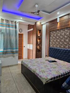 Bedroom Image of 2250 Sq.ft 4 BHK Builder Floor for sale in Sector 91 Faridabad for Rs. 9000000