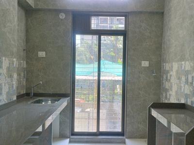 Kitchen Image of 721 Sq.ft 1 BHK Apartment / Flat for sale in Vasant Elite, Kalyan West Kalyan for Rs. 6200000