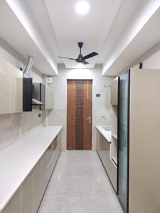 Kitchen Image of 1620 Sq.ft 3 BHK Builder Floor for sale in Fidato Honour Homes, Sector 89 Faridabad for Rs. 16500000