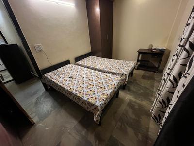 Bedroom Image of Home stay in Arjun Nagar, New Delhi