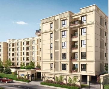 Image of 975 Sq.ft 2 BHK Apartment / Flat for sale in Sholinganallur, Chennai for Rs. 9180000
