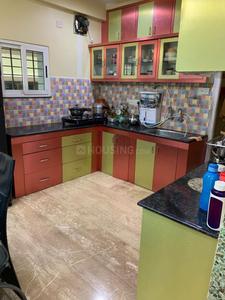 Kitchen Image of 1650 Sq.ft 3 BHK Apartment / Flat for sale in Amberpet Hyderabad for Rs. 13500000