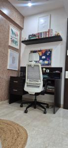 Hall Image of 1265 Sq.ft 2 BHK Apartment / Flat for sale in RNA NG Grand Plaza, Ghansoli Navi Mumbai for Rs. 24000000