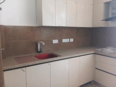 Kitchen Image of 2002 Sq.ft 3 BHK Apartment / Flat for sale in Godrej Meridien, Sector 106 Gurgaon for Rs. 31800000