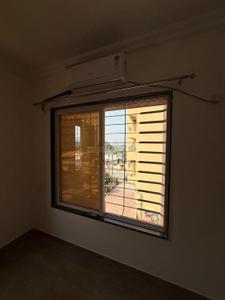 Bedroom Image of 669 Sq.ft 2 BHK Apartment / Flat for rent in GK Arise, Punawale Pune for Rs. 24500