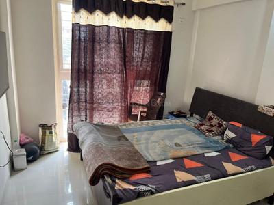 Bedroom Image of 885 Sq.ft 2 BHK Apartment / Flat for sale in Sonigara Blue Dice Plot C, Chikhali Pune for Rs. 5300000