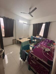 Bedroom Image of 999 Sq.ft 2 BHK Apartment / Flat for rent in Siddh Amara, Bavdhan Pune for Rs. 30000