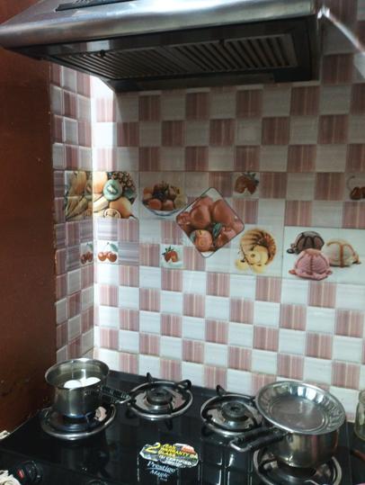 Joy Flats Kitchen 1