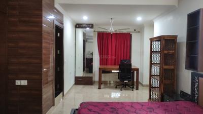 Bedroom Image of 1800 Sq.ft 3 BHK Apartment / Flat for sale in Vasant Kunj New Delhi for Rs. 45000000