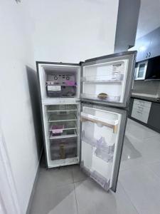 Kitchen Image of 1115 Sq.ft 2 BHK Apartment / Flat for rent in Prestige Park Square, Gottigere Bengaluru for Rs. 55000