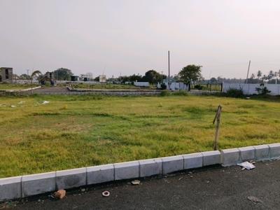 Image of 600 Sq.ft Residential Plot / Land for sale in Edapalayam, Chennai for Rs. 1800000