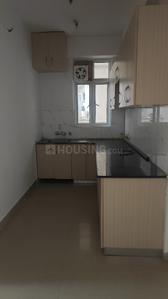 Kitchen Image of 1295 Sq.ft 3 BHK Apartment / Flat for sale in Supertech Cape Town, Sector 74 Noida for Rs. 13500000