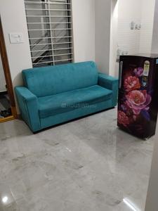 Hall Image of 500 Sq.ft 1 BHK Builder Floor for rent in Kondapur Hyderabad for Rs. 24000