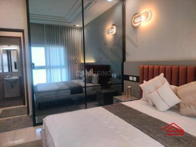 Bedroom Image of 1000 Sq.ft 2 BHK Apartment / Flat for sale in Adarsh Greens by Adarsh Developers, Kogilu Bengaluru for Rs. 11200000
