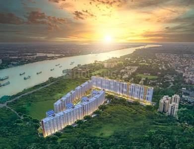 Image of 790 Sq.ft 2 BHK Apartment / Flat for sale in Solaris Shalimar, Shalimar, Howrah for Rs. 5000000
