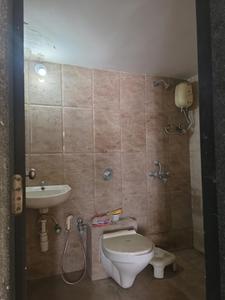 Common Bathroom Image of 677 Sq.ft 1 BHK Apartment / Flat for sale in Ekta Parksville, Virar West Virar for Rs. 3250000