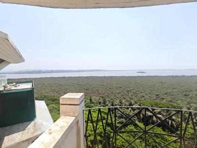 Balcony Image of 2200 Sq.ft 5 BHK Apartment / Flat for sale in Seawoods Estate, Seawoods Navi Mumbai for Rs. 95000000