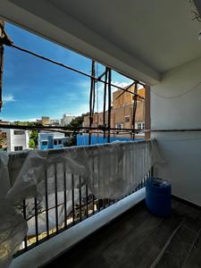 Balcony Image of 1800 Sq.ft 3 BHK Apartment / Flat for sale in Thiruvanmiyur Chennai for Rs. 28000010