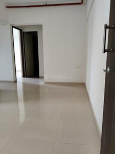 Hall Image of 700 Sq.ft 1 BHK Apartment / Flat for rent in Nandivardhan Fortuna Blue, Lower Parel Mumbai for Rs. 65000
