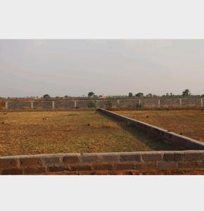 Floor Plan Image of 1000 Sq.ft Residential Plot / Land for sale in Naya Raipur Raipur for Rs. 275000