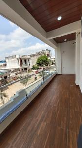 Balcony Image of 1612 Sq.ft 4 BHK Apartment / Flat for sale in Lucky Heights 4, Vaishali Nagar Jaipur for Rs. 16125000