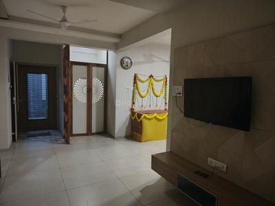 Hall Image of 1025 Sq.ft 3 BHK Apartment / Flat for sale in Khodiyar Nagar Vadodara for Rs. 5800000