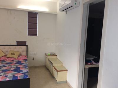 Bedroom Image of 2300 Sq.ft 3 BHK Apartment / Flat for rent in Science City Ahmedabad for Rs. 40000