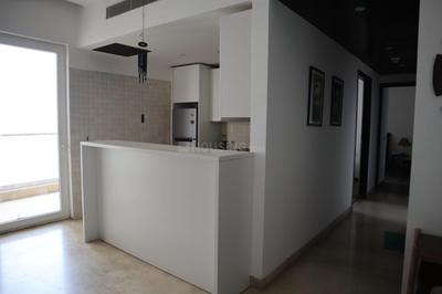 Image of 1380 Sq.ft 2 BHK Apartment / Flat for rent in Supertech Supernova, Sector 94, Noida for Rs. 60000