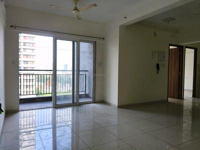 Living Room Image of 780 Sq.ft 2 BHK Apartment / Flat for rent in Kolte Patil Life Republic Sector R16 16th Avenue, Nerhe Pune for Rs. 22003