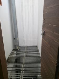 Bathroom Image of 1500 Sq.ft 2 BHK Builder Floor for rent in Puri Aman Villas, Sector 89 Faridabad for Rs. 22000